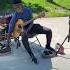 Eric Gray Music At Venice Beach California