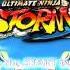 Naruto Shippuden Ultimate Ninja Storm 3 Title Screen PS3 X360