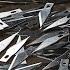 Forging 360 Scalpel Blades Into A Razorsharp Knife Knife Making