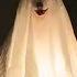 Adorable Puppies Dressed Like Ghosts Haunt House Halloween Dogs Shorts