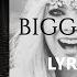 Avril Lavigne Bigger Wow Lyrics