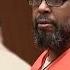 Suge Knight Gives A Death Stare After 28 Year Prison Sentence