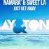 Namara Sweet LA Let S Just Get Away Radio Mix