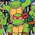 TMNT 1987 Cartoon Intro TV Lyrics Soundtrack 01