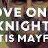 Curtis Mayfield Move On Up Mark Knight Remix