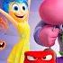 Inside Out 2 2024 Full English Movie Amy Poehler Maya Hawke Kensington Tallman Review Facts