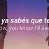 Shakka When Will I See You Again Sub Español Inglés