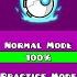 GEOMETRY DASH SUPER WORLD ALL LEVEL