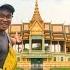 Visited Royal Palace Our Last Day In Cambodia Our Experience With Western Union