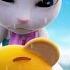 SNOWBALL FIGHT My Talking Tom 2 NEW Update Short