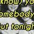 The Lennon Sisters Tonight You Belong To Me Karaoke