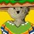 Cinco De Sam Music Bear Alpha