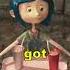 The Coraline Girl Fart