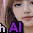 LoRA Training Create BlackPink LISA With AI