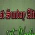 NORTH PARISH CHURCH GUNTUR 22 06 2025 1st SUNDAY AFTER TRINITY 1st WORSHIP SERVICE
