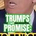 Trump S Promise Tax Free Tips For Workers Shorts Trump Legalnews Tax Newlaws
