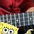 Tutorial Ukulele SPONGEBOB SQUAREPANTS BACKSOUND 12th Street Rag