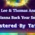 Bee Lee Thomas Anders AI I Wanna Back Your Smile Remastered By Taipmode