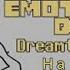 Emotionless Dream Dreamtale Comic Dub На русском