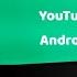 Green Screen Problem In YouTube On Android TV How To Solve Green Screen Problem In Smart TV