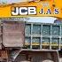 JCB JS205 Excavator Dig New Crusher Foundation 3 Bit Mud Loading Truck