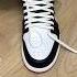 How To Lace Air Jordan 1 Mids Jordans Asmr Sneakers Tutorial