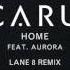 Icarus Home Feat AURORA Lane 8 Remix