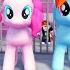 MY LITTLE PONY S Vs PONY S PRINCESS IN BARRY PRISON RUN V2 WHO WILL WIN Roblox Obbygameplay