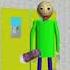 BALDI TRIES THE GRIMACE SHAKE