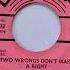 Bob Beckham Two Wrongs Don T Make A Right B W Nothing Is Forever Decca Country Pop 1960