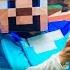 Minecraft на детский день рождения тематическая программа аниматоры и другие развлечения