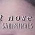 Instant Nose Shrink Subliminal Really Powerful Small Nose Subliminal