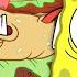 Krabby Patty Creature Feature SpongeBob