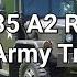 M35 A2 Reo Truck 2 1 2to US Army Truck Multi Fuel Engine Brutal Sound Standard LKW US Army