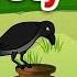 Thirsty Crow Nursery Rhymes English Rhymes