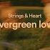 Strings And Heart Evergreen Love Visualizer