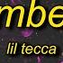 Lil Tecca Number 2 Lyrics