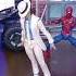 Spidey Salva A Michael Jackson Shorts Animation Stopmotion Spiderman Kingofpop