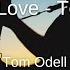 Tom Odell Another Love Tenor Sax Sheet Music