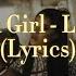Stunna Girl Like Dat Lyrics