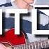 Title Meghan Trainor Fingerstyle Guitar Cover TABS