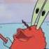 Mr Krabs Food Con Sparta Remix