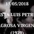 Orquesta Luis Petrucelli Milagrosa Virgencita 1929