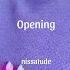 Opening