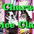 50 Character Voice Claim OCs