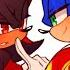 Forbidden Love Sonic X Shadow Sonadow Comic Dub Compilation