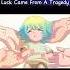 Her Luck Came From A Tragedy Sad Anime Moment Anime Shorts Tobeherox