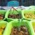 PENJUAL NASI KUNING LAUKNYA BANYAK BANGET Kuliner Streetfood