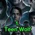 Top 10 Best Werewolf Series Of All Time Shorts Top10 Top Facts Werewolf Werewolves Teenwolf