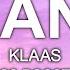 Klaas Atlantis Bass Boosted